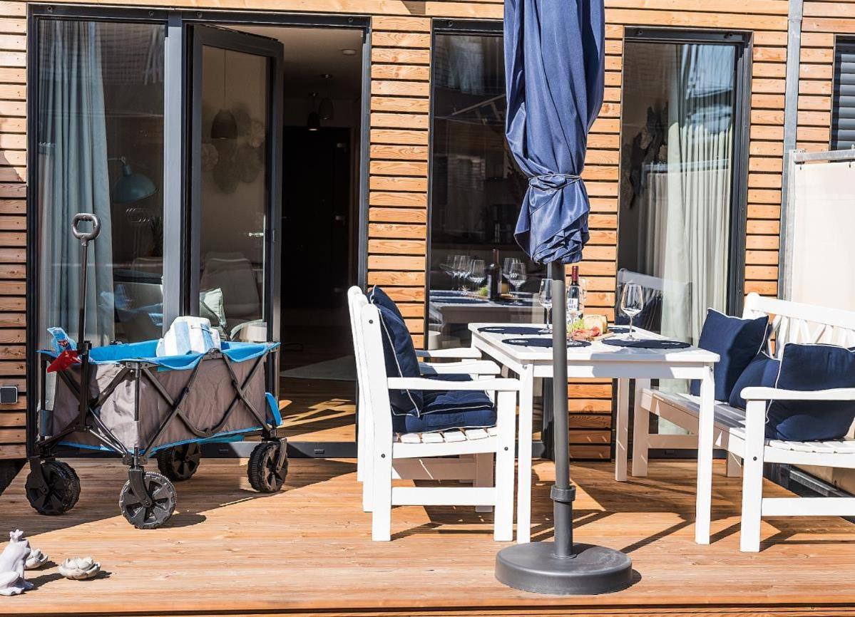 Beachhus Büsum Exterior foto