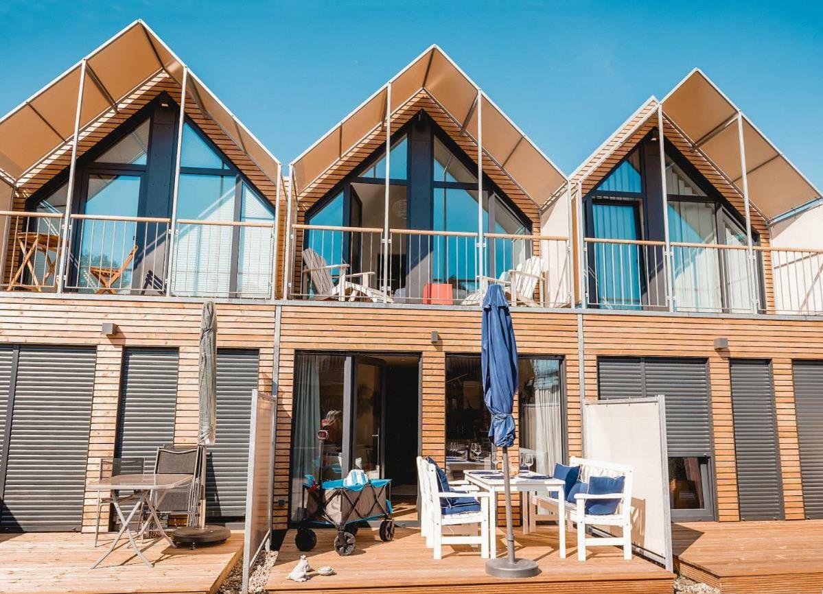 Beachhus Büsum Exterior foto